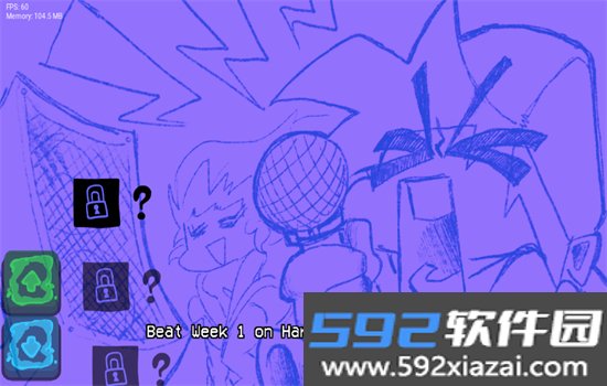 FNFVS帽子米塔游戏中文手机版截图10