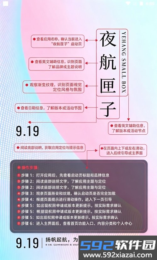 夜航匣子官方免费版截图4