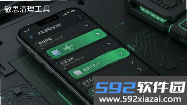 敏思清理工具截图1
