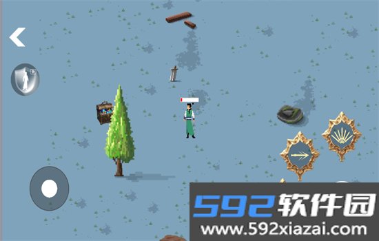 修狗地铁求生游戏安卓手机版截图5