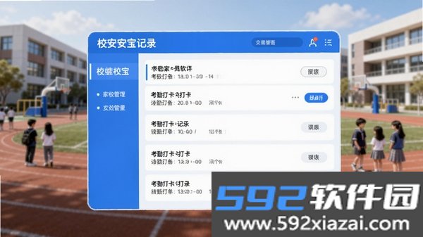 校安宝校园截图2