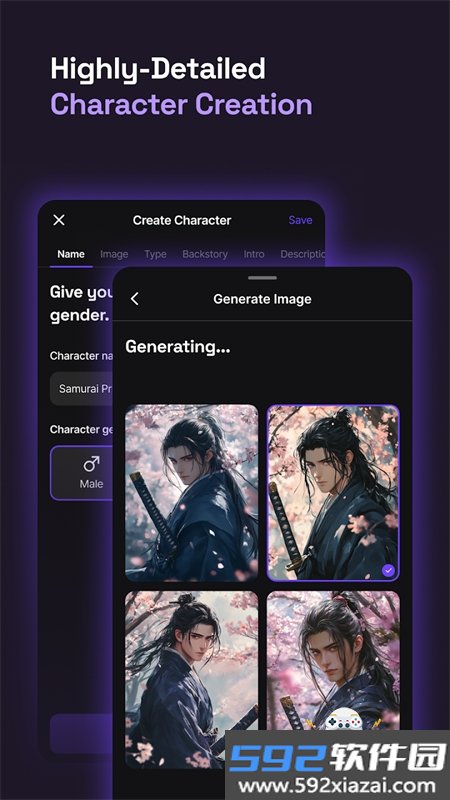 Pixys AI虚拟聊天软件官方手机版截图7