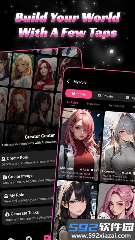 Chat Me AI聊天软件官方下载最新版截图3