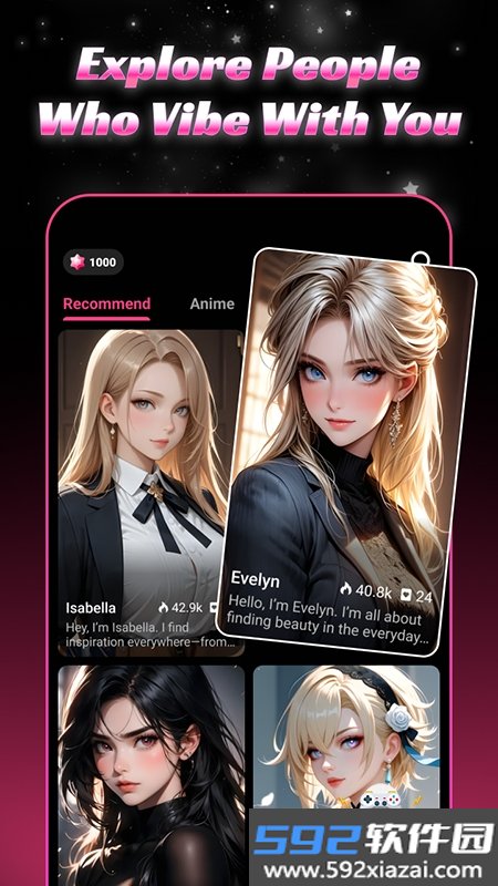 Chat Me AI聊天软件官方下载最新版截图5