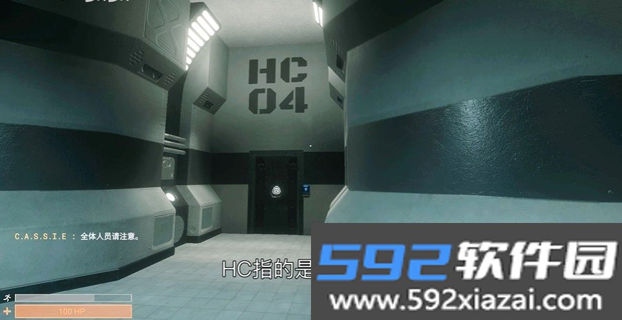 SCP秘密实验室手机版v5.0 恐怖联机生存游戏截图1