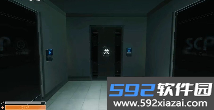 SCP秘密实验室手机版v5.0 恐怖联机生存游戏截图6