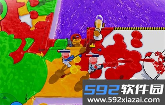 彩虹喷射战士mod作弊菜单大全下载安装手机版截图1