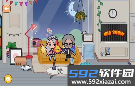 米娅世界游戏游戏(Mia World)手机版下载截图6