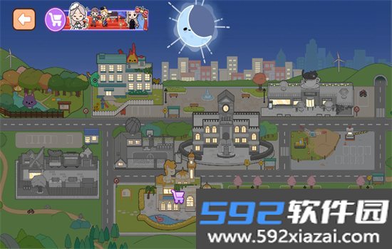 米娅世界游戏游戏(Mia World)手机版下载截图9