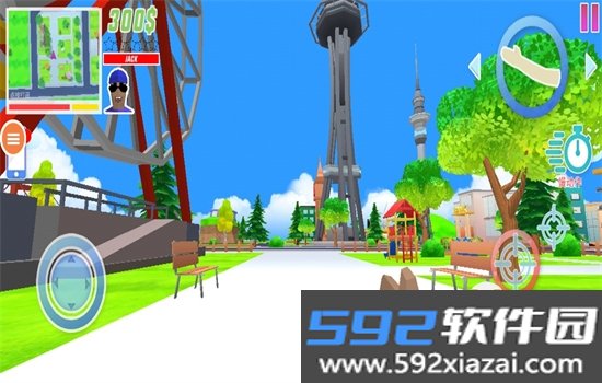 杜德模拟器