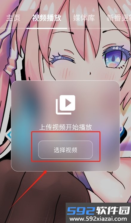 NipaPlay视频播放器官方版截图2