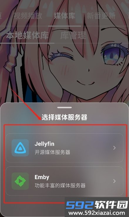 NipaPlay视频播放器官方版截图3
