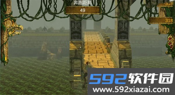 神庙逃亡自制出口版-神庙逃亡m木