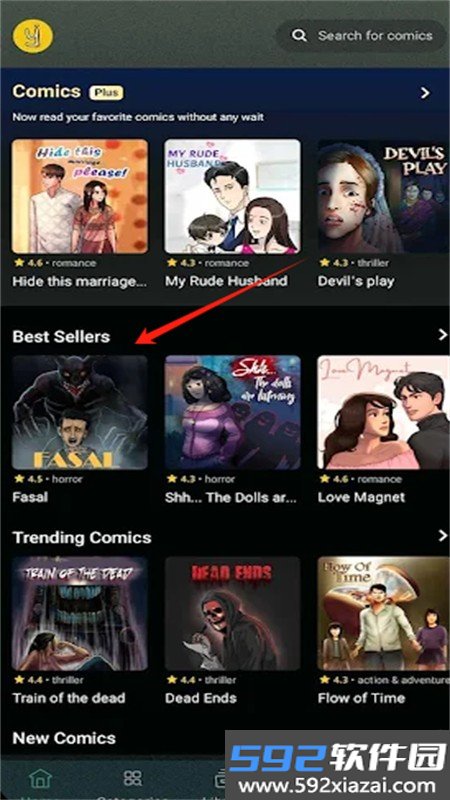 Pratilipi Comics