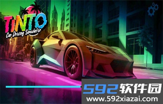 汀托汽车驾驶模拟器游戏最新版本截图6