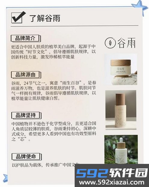 谷雨好物截图6