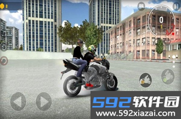 摩托道路狂飙手游最新版截图1