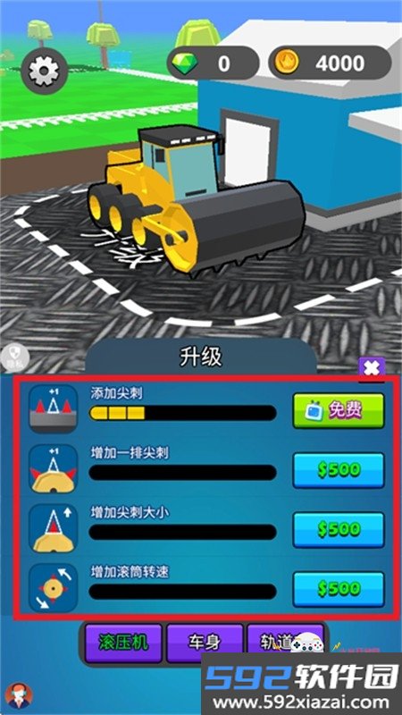 金牌驾驶员3游戏安卓手机版截图1