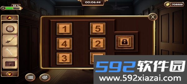 逃生室遗产的严峻(Grim of Legacy)截图9
