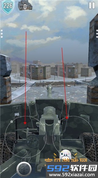 炮兵模拟2中文版手游最新版截图5