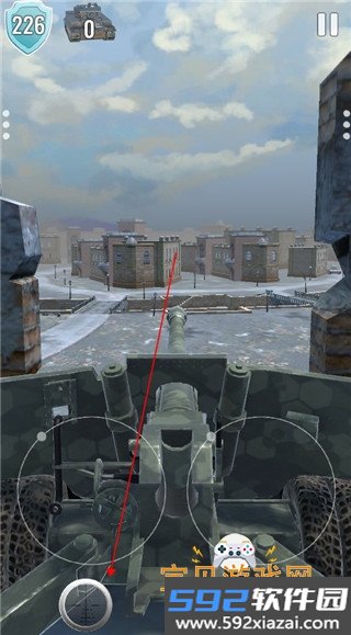 炮兵模拟2中文版手游最新版截图6