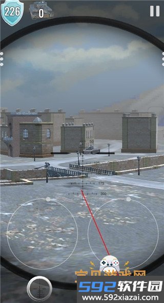 炮兵模拟2中文版手游最新版截图7