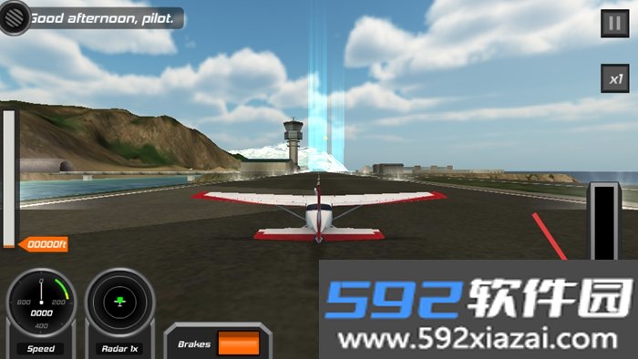 天空飞行员3D2026最新版本截图1