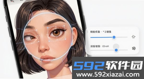 DeepAI智能绘画截图1