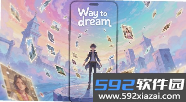Way to dream截图4