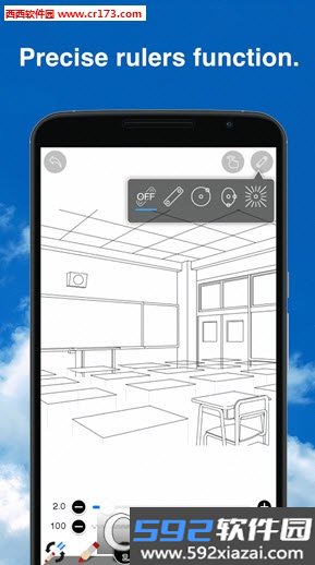 爱笔思画x2026最新版本官方正版(ibisPaint X)截图7