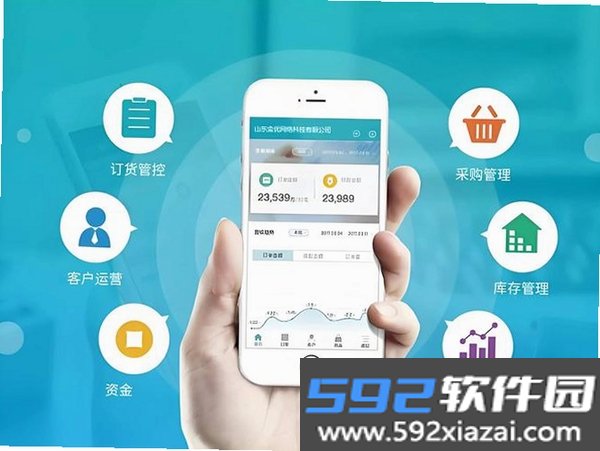 销售赋能平台截图4