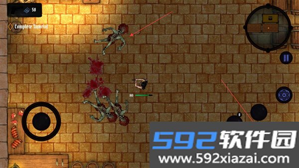 毁灭恶魔截图1