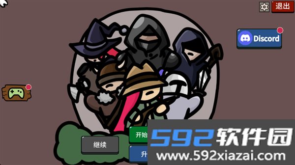 防御遗产角色解锁版截图1