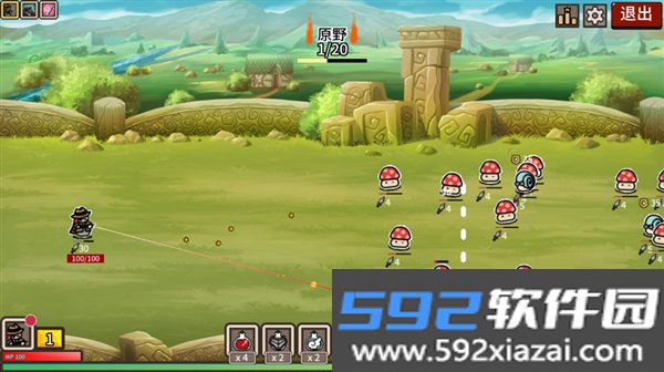 防御遗产角色解锁版截图3