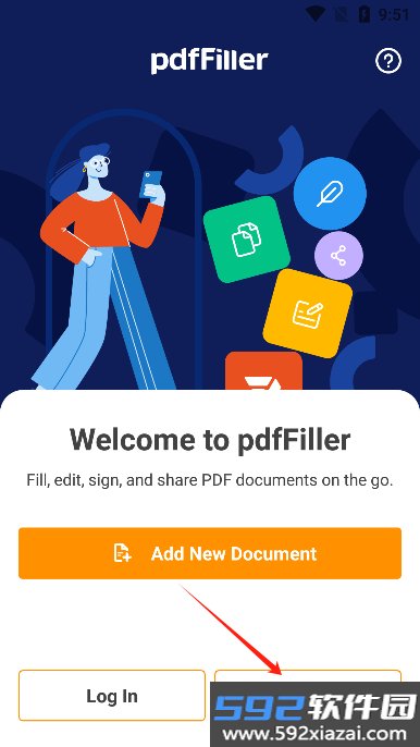 pdffiller编辑器安卓版截图3