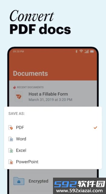 pdffiller编辑器安卓版截图6