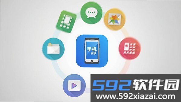 手机搬家