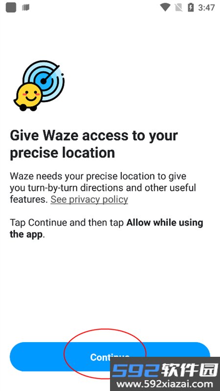 waze地图导航软件(位智)最新版本2026截图5
