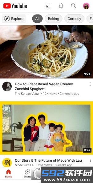 You.Tube安装包安卓最新版截图2