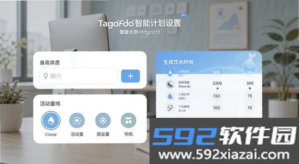健康水立方