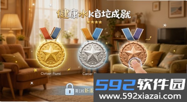 健康水立方截图2