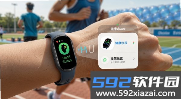 健康水立方截图3