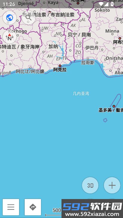 osmand maps手机版下载2026最新版截图10
