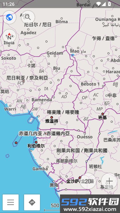 osmand maps手机版下载2026最新版截图9