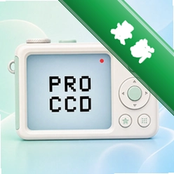 CCD复古像素相机Pro