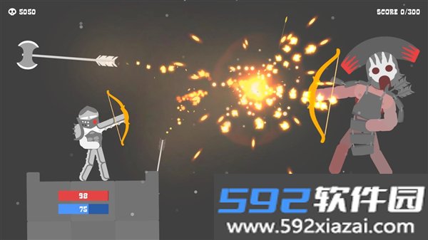 布偶弓箭手手机版截图0