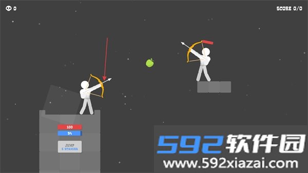 布偶弓箭手手机版截图2