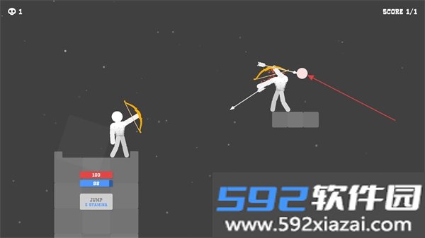 布偶弓箭手手机版截图3