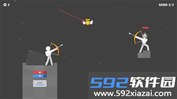 布偶弓箭手手机版截图4