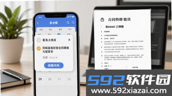 同城直租好房截图3